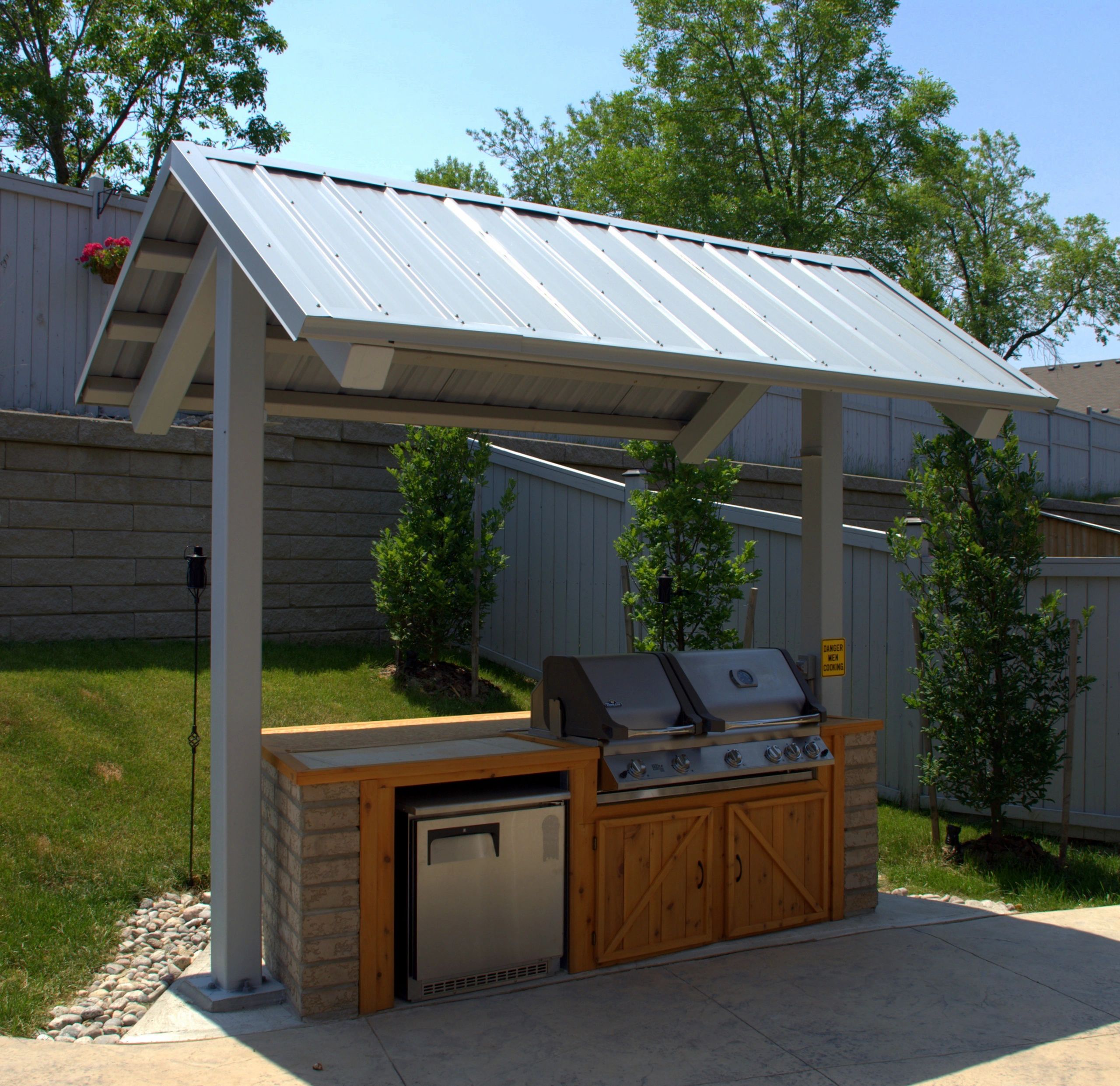 50 Booth - Patio